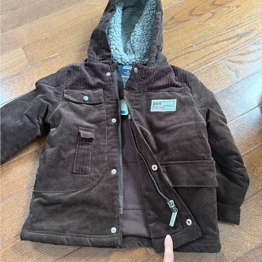MONTAGUT Snowboarding Jacket 🏂 - Picture 2 of 14